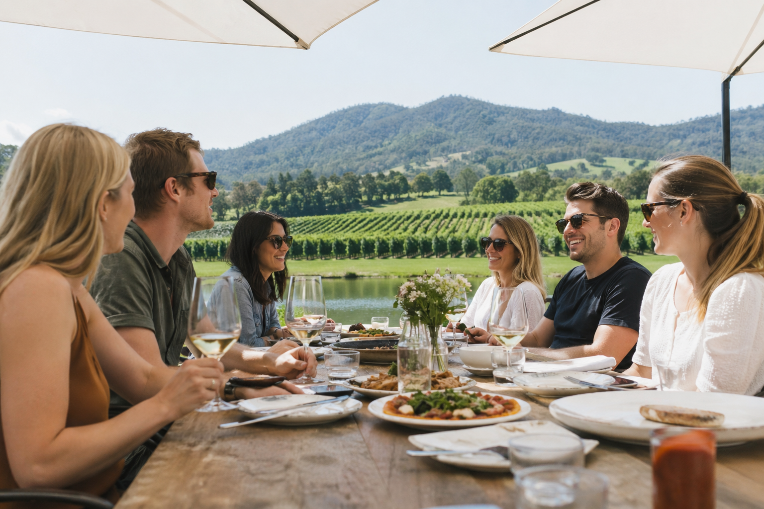 private winery tours